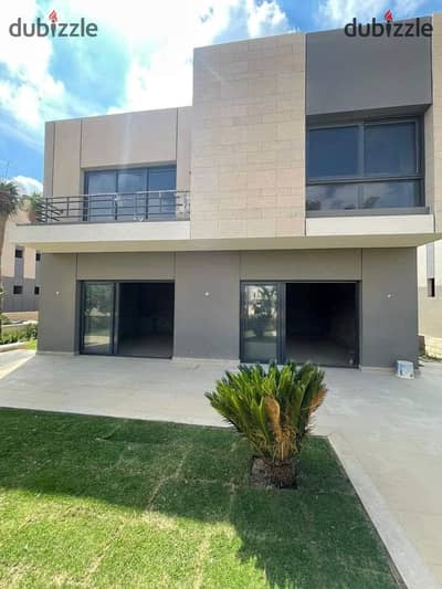 Villa For Sale Lowest Price Prime Location in Haptown Hassan Allam || Mostakbal city