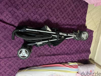 English stroller silver cross pop sport