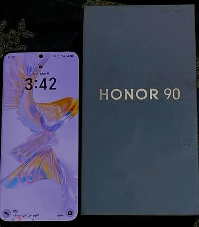 honor 90 5g للتبديل مع ايفون