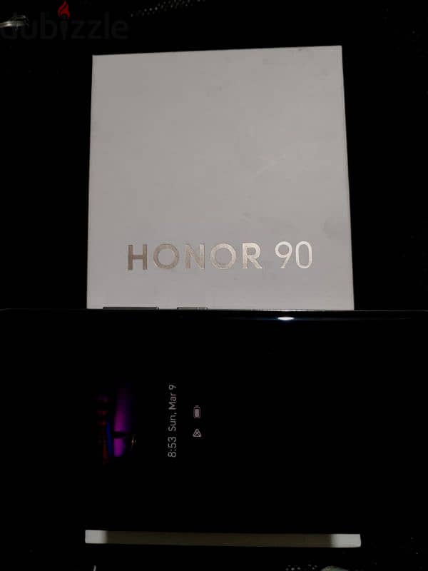 honor 90 5g للتبديل مع ايفون 1