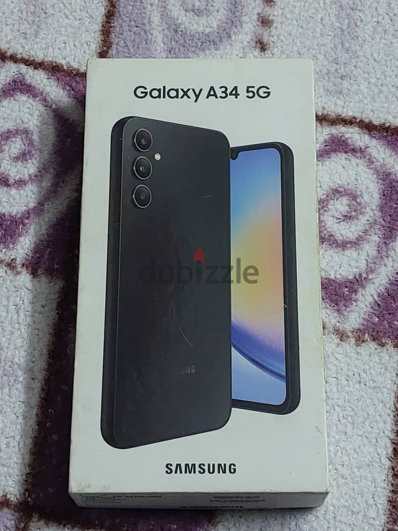 Samsung A34 5G 2