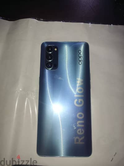 Oppo reno 4pro 5G