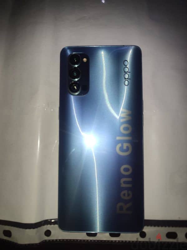 Oppo reno 4pro 5G 3