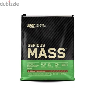 Serious Mass Gainer