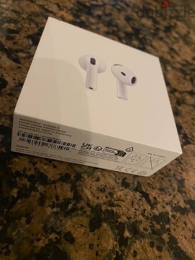 New Airpods 4