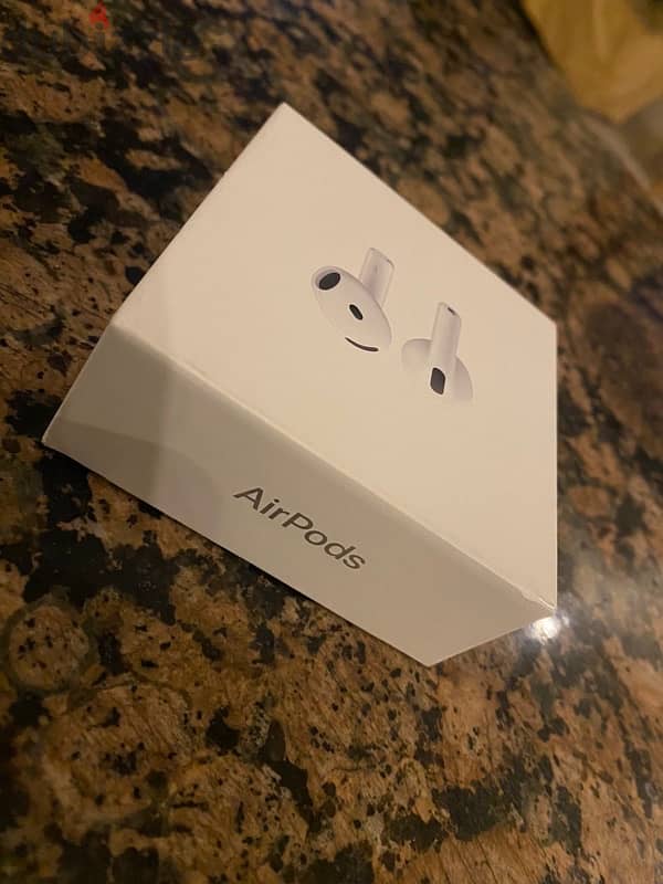 New Airpods 4 1