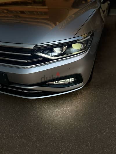 Volkswagen Passat 2023 Comfort Line