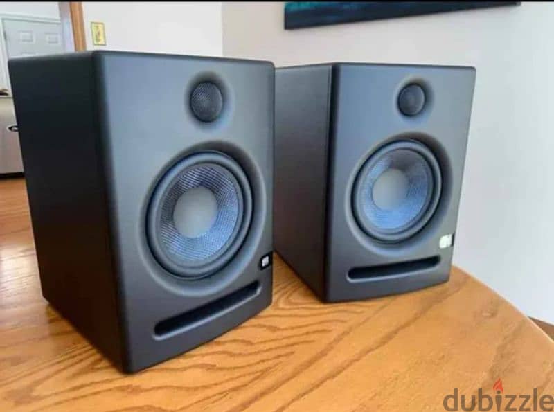 Presonus Eris E5 Pair - Studio Monitors 2-way 5.25 inch 1