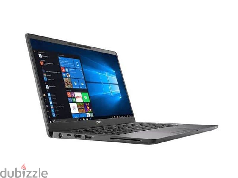 Dell Business Laptop i7, SSD 512GB,  RAM 16GB, Touch Screen 2