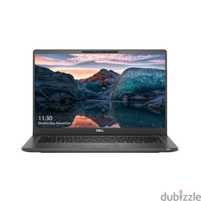 Dell Business Laptop i7, SSD 512GB,  RAM 16GB, Touch Screen