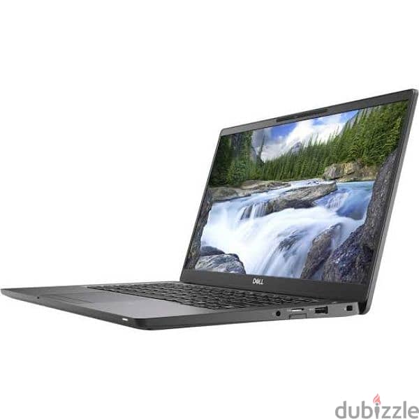 Dell Business Laptop i7, SSD 512GB,  RAM 16GB, Touch Screen 3