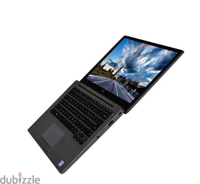 Dell Business Laptop i7, SSD 512GB,  RAM 16GB, Touch Screen 4