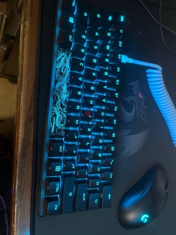 hyperx orgins 60 0