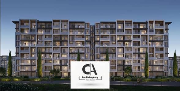 0% down payment and installments up to 12 years fully finished apartment for sale in New Cairo in Maliv Residence Compound