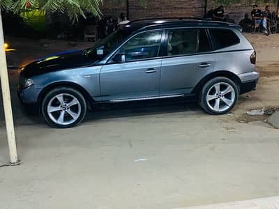 BMW X6 Rims with Tires