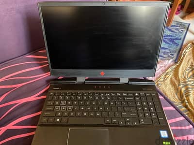 Hp omen laptop