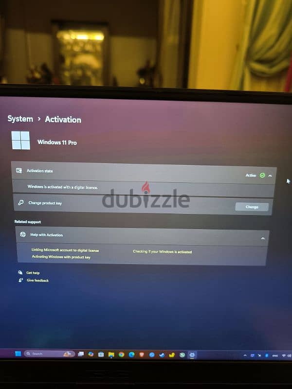 ASUS TUF DASH F15 "FX516PM" 2