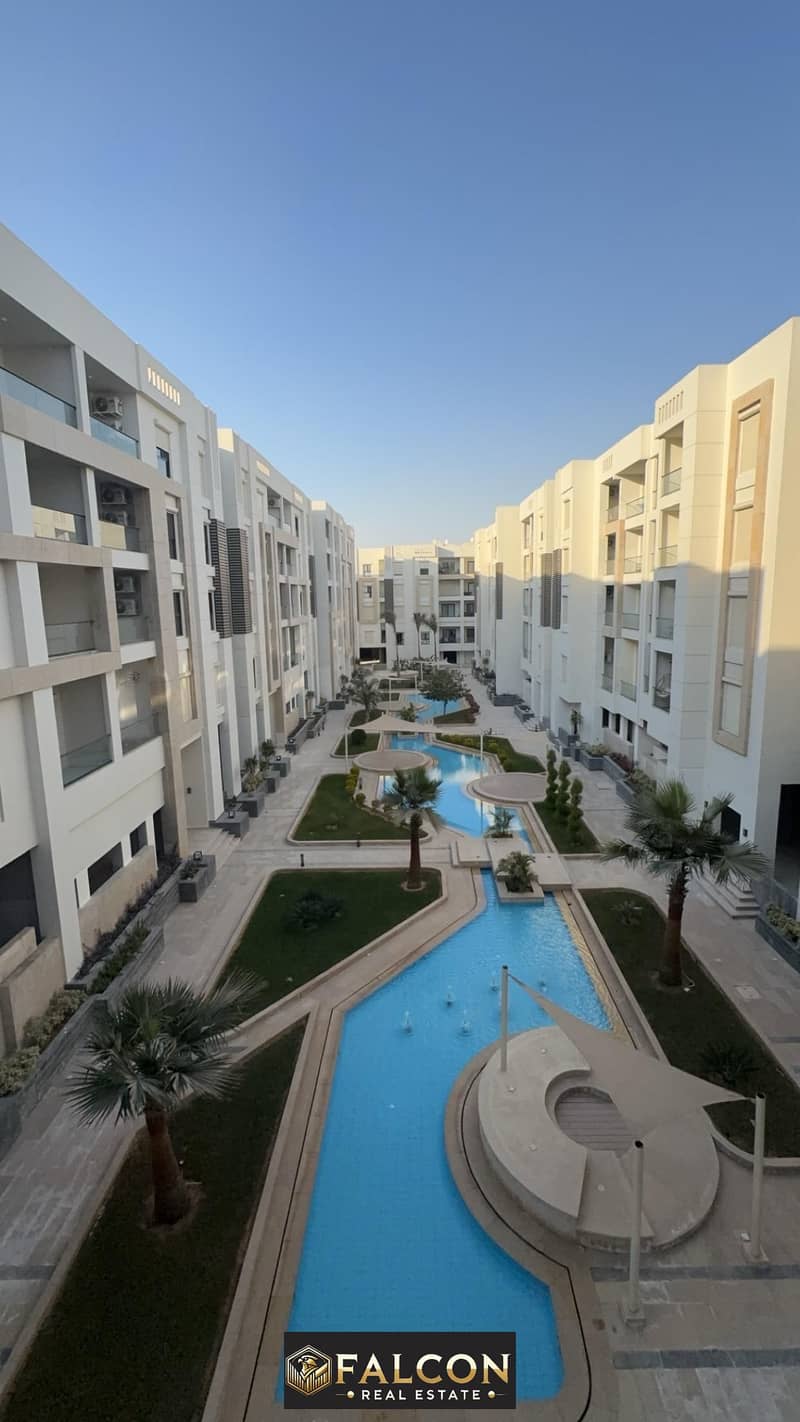 Apartment ​​69 Sqm, fully finished with Acs and Kitchen Cabinets, in Aljar Valore sheraton Direct on Al Nasr Street 0