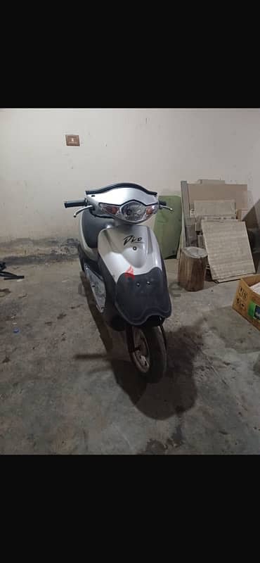 سكوتر هوندا ٥٠ سي سي Honda 50cc