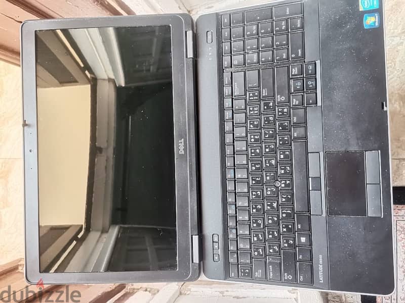 لاب توب ديل i7 جيل ربع 2