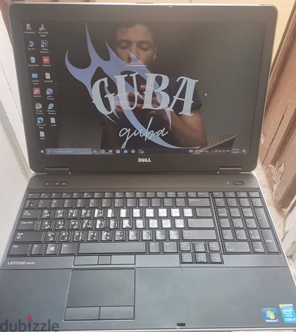 لاب توب ديل i7 جيل ربع 3