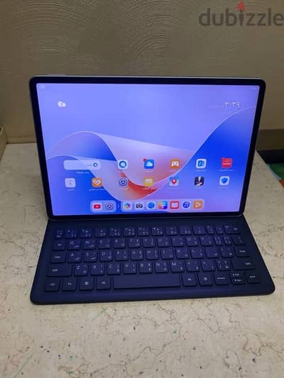 HUAWEI MatePad 11.5''S ( 256 / 8 ) GB with keyboard