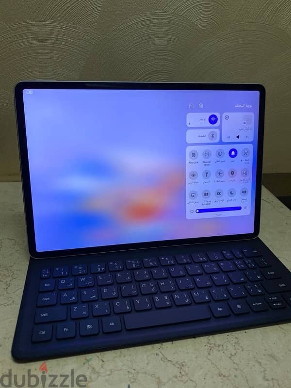 HUAWEI MatePad 11.5''S ( 256 / 8 ) GB with keyboard 1