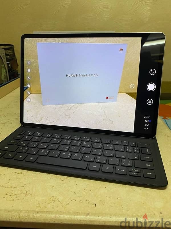 HUAWEI MatePad 11.5''S ( 256 / 8 ) GB with keyboard 5