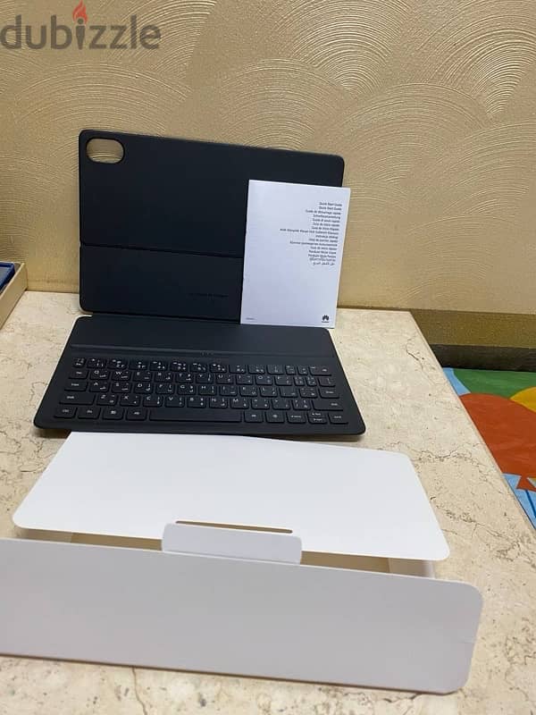 HUAWEI MatePad 11.5''S ( 256 / 8 ) GB with keyboard 12