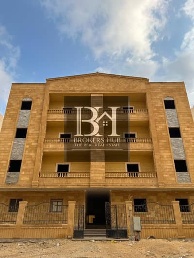 Duplex + garden prime location for sale in Andalus 1 Fifth Settlement