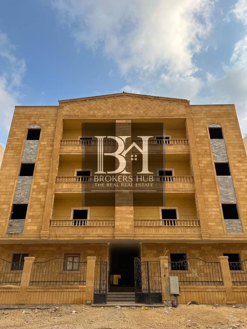 دوبلكس + جاردن برايم لوكيشن للبيع فى الاندلس 1 التجمع الخامس Duplex + garden prime location for sale in Andalus 1 Fifth Settlement 0