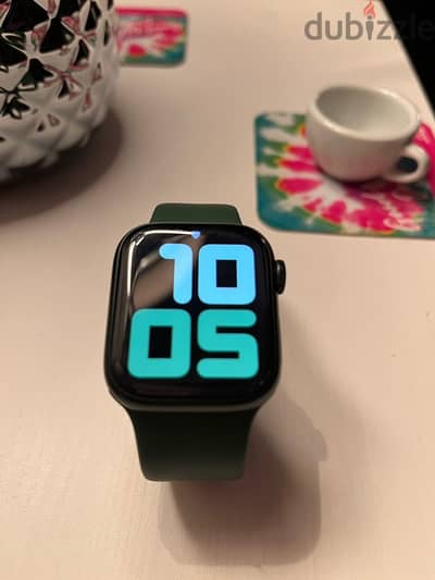 Original Apple Watch Series 7 - 41mm