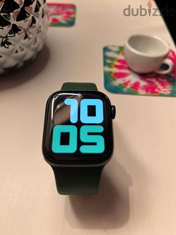 Original Apple Watch Series 7 - 41mm 0