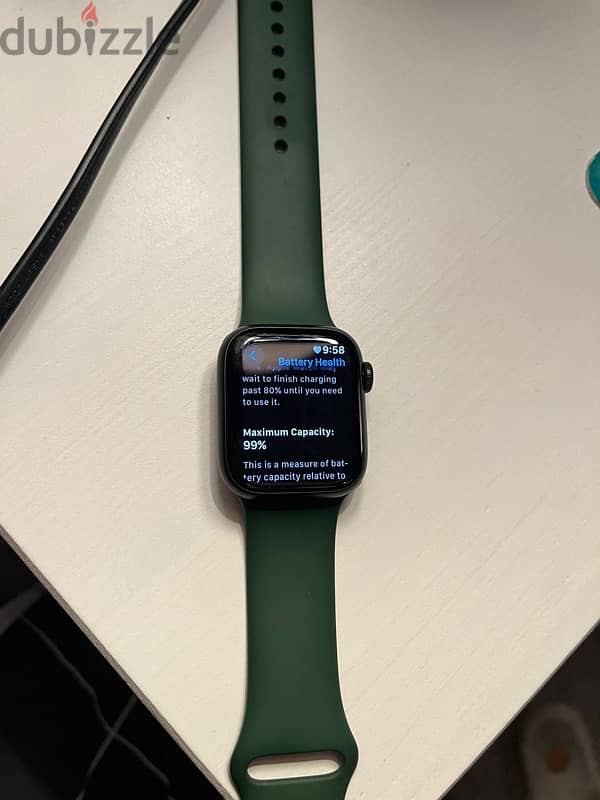 Original Apple Watch Series 7 - 41mm 1