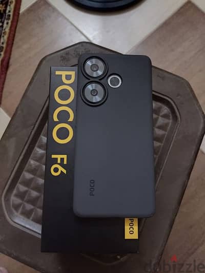 poco F 6