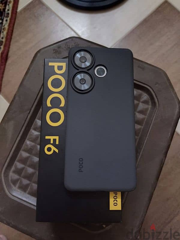 poco F 6 0