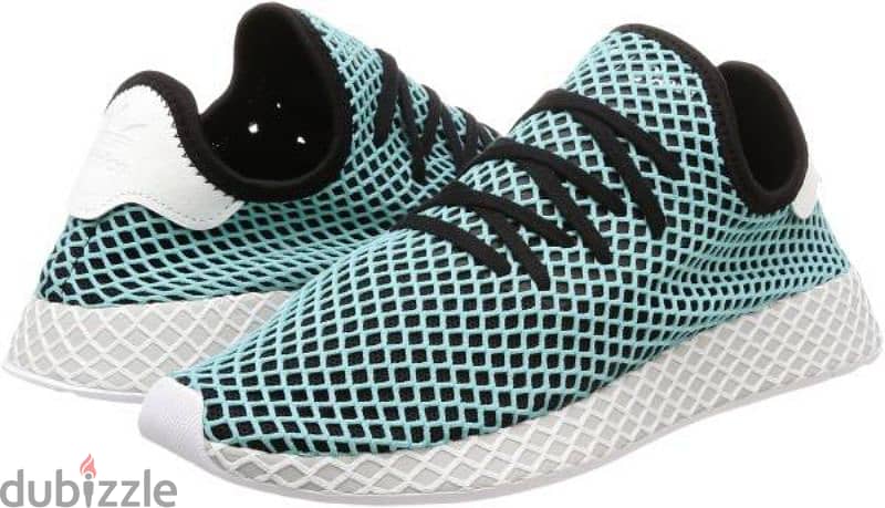 adidas original Deerupt Runner Men's (size 43) 0