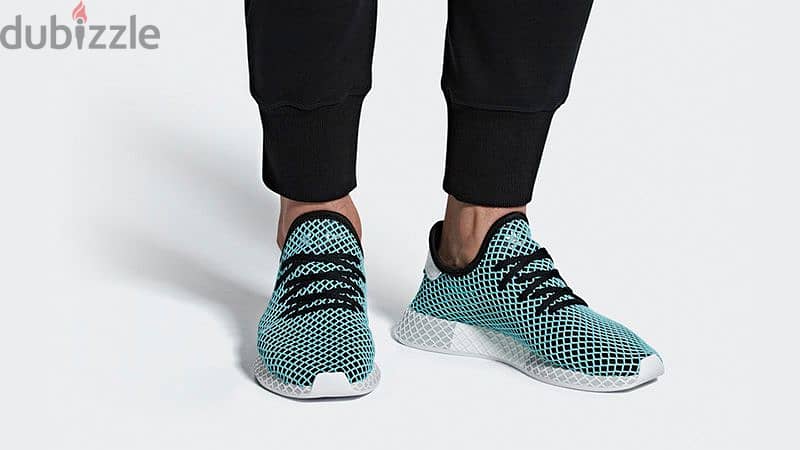 adidas original Deerupt Runner Men's (size 43) 1