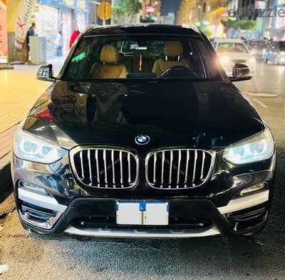 BMW X3 2019