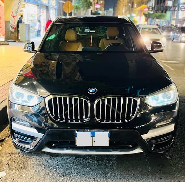 BMW X3 2019 0