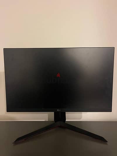 LG Ultragear monitor