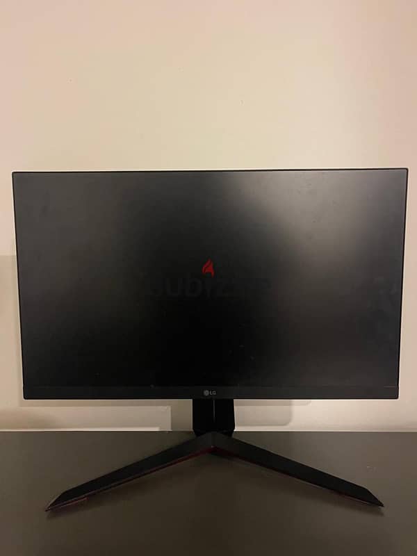 LG Ultragear monitor 0