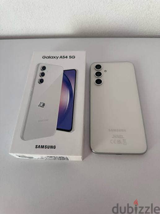 Samsung A54 128gb - سامسونج A54 0