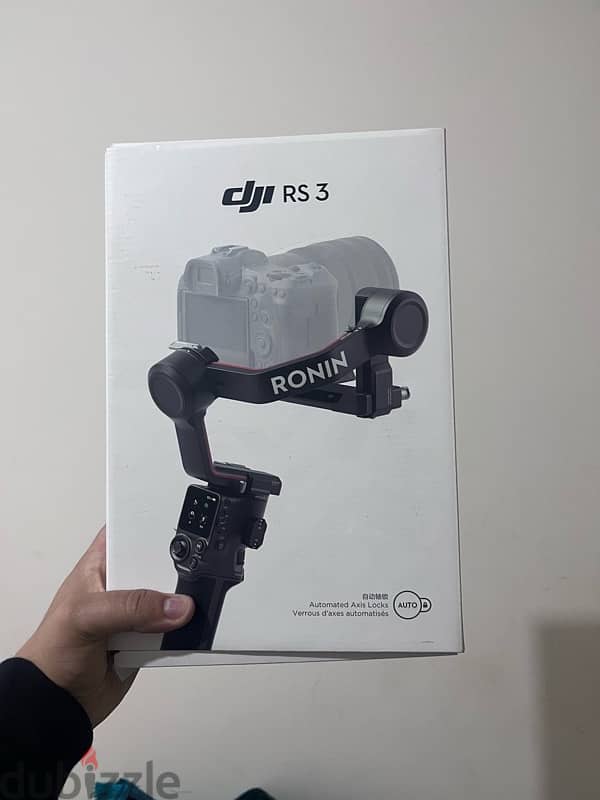 Dji Rs3 Ronin 4