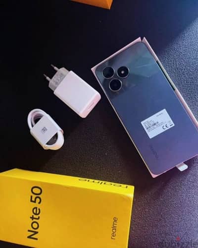 realme note 50