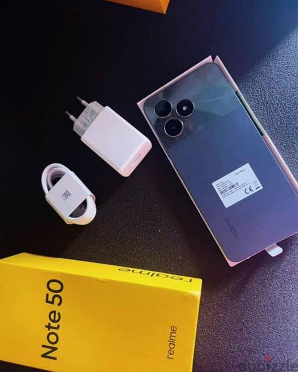 realme note 50 0