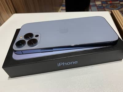 I phone 13 pro max خطين