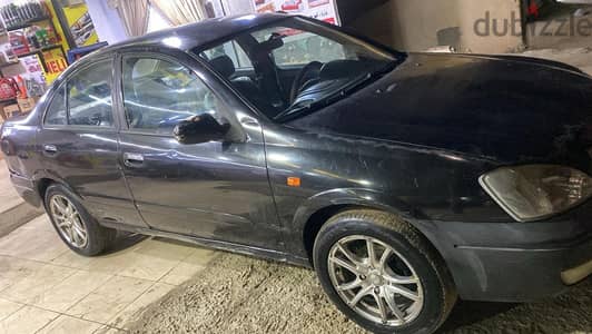 Nissan Sunny 2010 Automatic