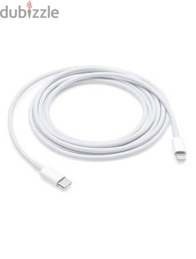 USB-C to Lightning Cable