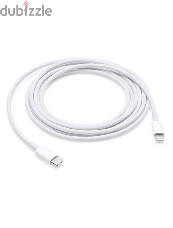 USB-C to Lightning Cable 0